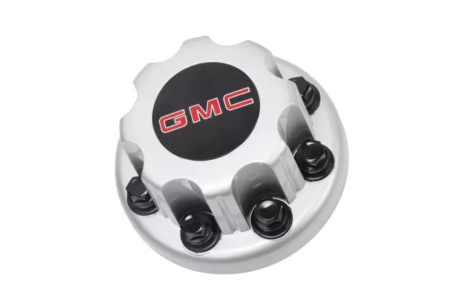15727139 - : Hub Cap for GMC: Sierra 2500 HD, Sierra 3500 HD Image