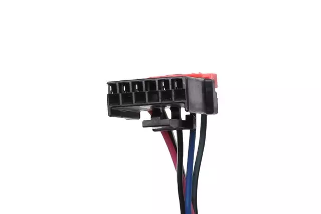 10393076 - HVAC: Harness for Chevrolet: Cobalt, HHR | Pontiac: G5 Image