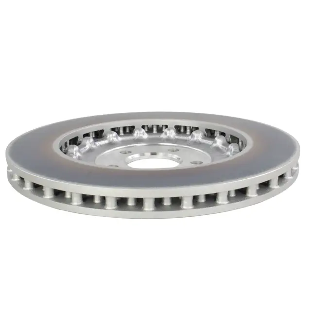 BRRF384 - Brakes: Rotor Assembly - Brake for Ford: Mustang Image