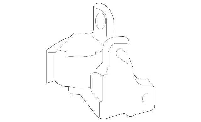 2137302102 - Rear Doors: Hinge for Mercedes-Benz: AMG GT 43, AMG GT 53, AMG GT 63, AMG GT 63 S, AMG GT 63 S E Performance, CLS450, CLS53 AMG, E300, E350, E43 AMG, E53 AMG, E63 AMG S Image image