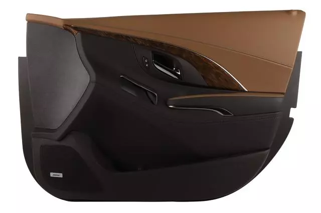90804882 - Body: Door Trim Panel for Buick: LaCrosse Image