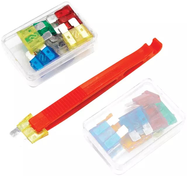 1488 - : Includes Fuse Puller. Storage Case Included for Fuses. for Performance Tool Image