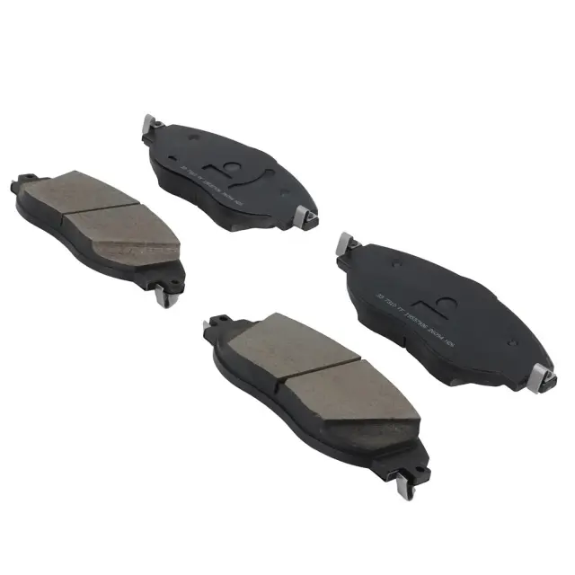 19537936 - : Pad Kit for GM Image
