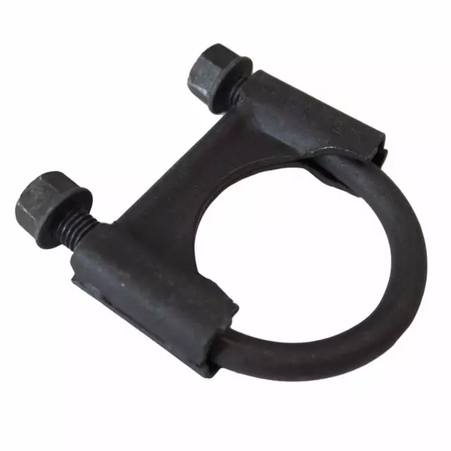 F68Z5A231AA - : 1996-2006 Ford Exhaust Clamp for Ford: Escape, Freestar, Windstar | Mercury: Mariner, Monterey Image