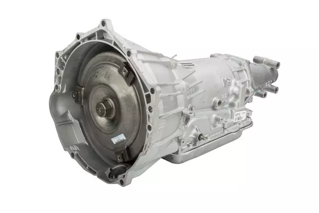 4-Speed Automatic Transmission Assembly - GM (24225968)