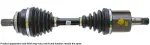 609252 - : CV Axle Assembly for Cardone Image