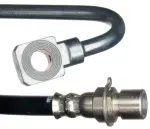 BH381344 - : Raybestos Element3 Brake Hose for Raybestos Brakes Image