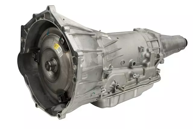 19299340 - Automatic Transmission: Transmission for Chevrolet: Colorado | GMC: Canyon Image