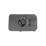 1DW671DVAA - Instrument Panel and Radios and Consoles: Lighting Control Switch And Bezel for Chrysler: Town &amp; Country | Dodge: Caravan, Grand Caravan Image
