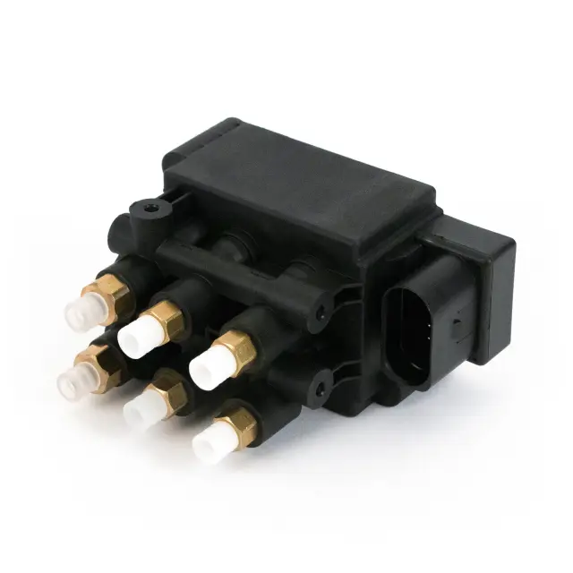 VB4339 - Suspension &amp; Steering: Arnott Air Suspension Solenoid Valve Unit for Arnott Image