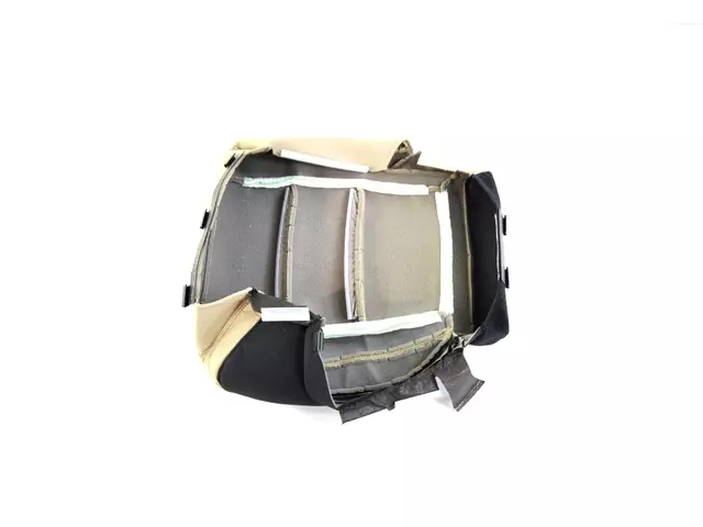 Rear Seat Cushion Cover, Right - Mopar (6ET16PVLAA)