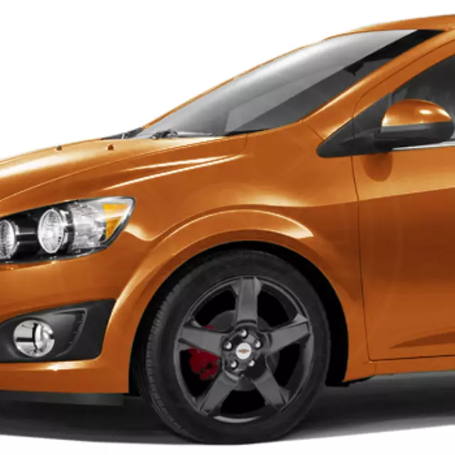 95174807 - Exterior: Mirror Package for Chevrolet: Sonic Image