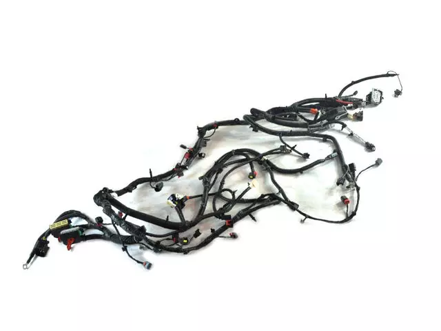 68268406AD - Electrical: Transmission Wiring for Ram: 2500, 3500 Image