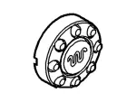 7C3Z1130E - : Cover - Wheel for Ford Image