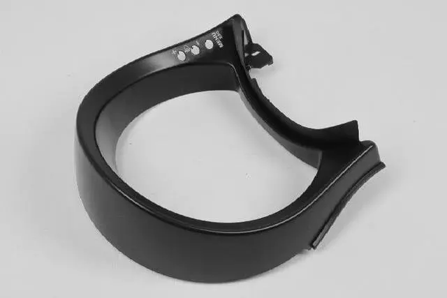 Instrument Cluster Bezel - Mopar (5LD87JXWAB)