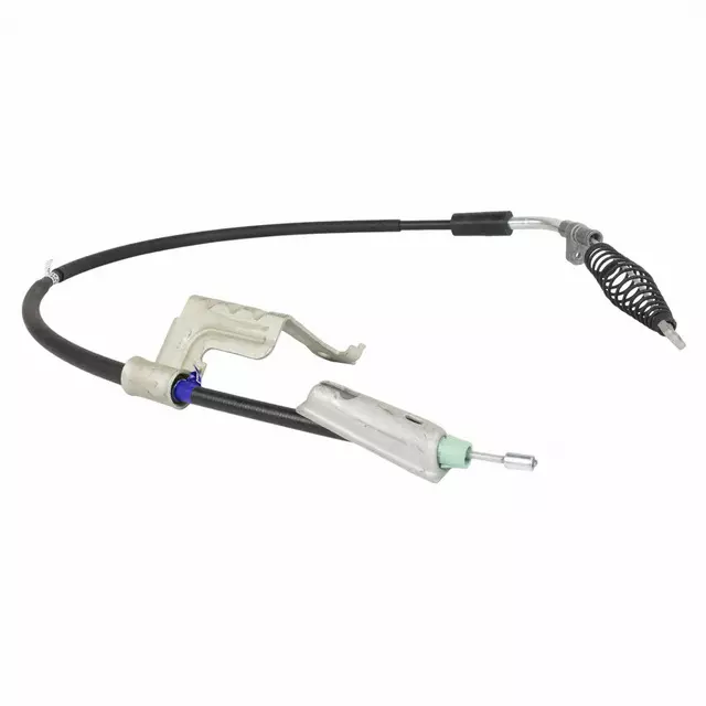 DC3Z2A635F - Brakes: Rear Cable for Ford: F-250 Super Duty, F-350 Super Duty, F-450 Super Duty Image