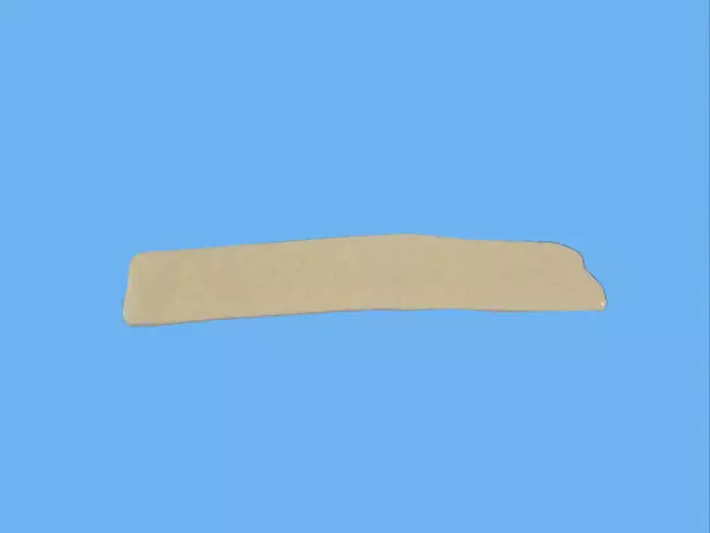 Exhaust Shield - Mopar (68229713AA)