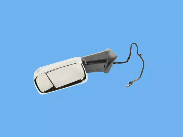 68462881AA - Doors, Door Mirrors and Related Parts: Outside Rearview Mirror, Left for Mopar Image