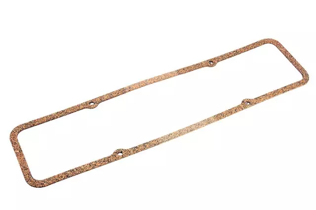 14082322 - Engine: Valve Cover Gasket for Chevrolet: C/K Pickup, Camaro, Caprice, El Camino, G10, G20, G30, Impala, K5 Blazer, Monte Carlo, P20, P30, R30, Suburban C10, Suburban C20, Suburban K10, Suburban K20, V30 | GMC: C1500 Pickup, C2500 Pickup, C3500 Pickup, Caballero, G1500, G2500, G3500, Jimmy, K1500 Pickup, K2500 Pickup, K3500 Pickup, P2500, P3500, R3500 Pickup, Suburban C1500, Suburban C2500, Suburban K1500, Suburban K2500, V3500 | Pontiac: Bonneville, Firebird, Grand Prix, Parisienne Image