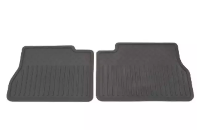 19152503 - Interior: Floor Mats, Vinyl Replacement, Front for Chevrolet: Silverado 1500, Silverado 1500 Classic, Silverado 1500 HD Classic, Silverado 2500 HD, Silverado 2500 HD Classic, Silverado 3500 Classic, Silverado 3500 HD | GMC: Sierra 1500, Sierra 1500 Classic, Sierra 1500 HD Classic, Sierra 2500 HD, Sierra 2500 HD Classic, Sierra 3500 Classic, Sierra 3500 HD Image