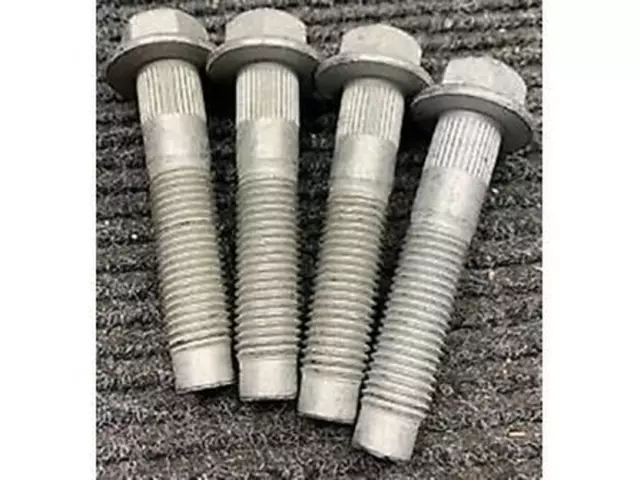 Shock Mount Bolt - Ford (W714366-S439)