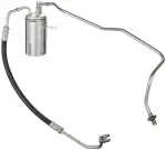 210011 - : A/C Accumulator for Spectra Premium Image