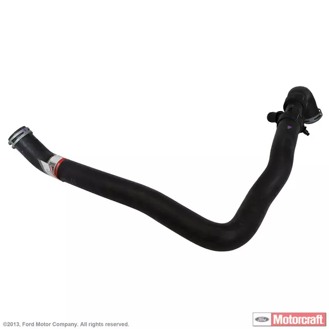 AH6Z8286A - Cooling System: Lower Hose for Ford: Fusion | Lincoln: MKZ Image