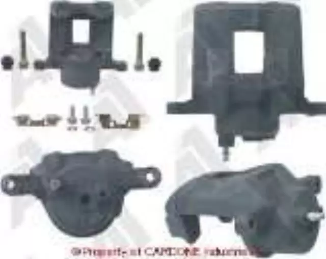 192762 - Brakes &amp; Brake Parts: Disc Brake Caliper for Cardone Image