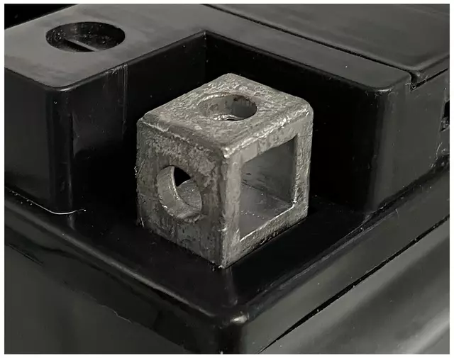 Vehicle Battery - ACDelco (ACTX14AHBS)