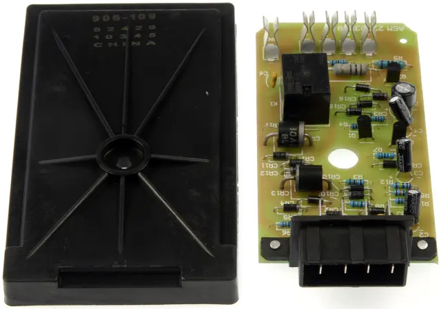 906109 - Wiper and Washer: Wiper Motor Pulse Board for Dorman Image