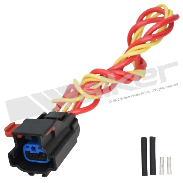 2701132 - Accessories: Walker Products 270-1132 Electrical Pigtail for Walker Products Inc. - Image