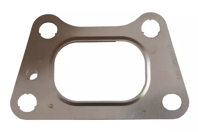 22997477 - : Exhaust Gasket for Buick: LaCrosse, Regal Sportback | Cadillac: ATS, CT6, CTS, XT5, XT6 | Chevrolet: Blazer, Camaro, Colorado | GMC: Acadia, Canyon Image