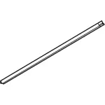 AE9Z7420758A - Body: Lower Weather-strip for Lincoln: MKT Image