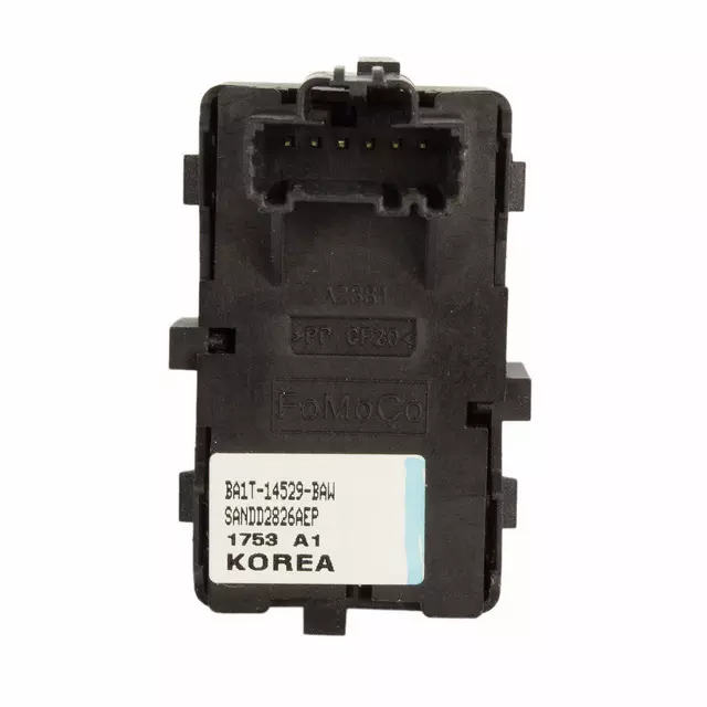 Window Switch - Ford (BA1Z-14529-BA)