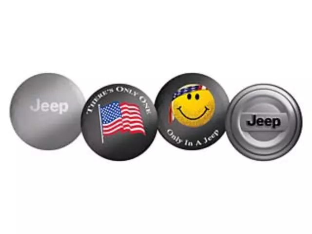 Cover Kit - Mopar (82207714AC)