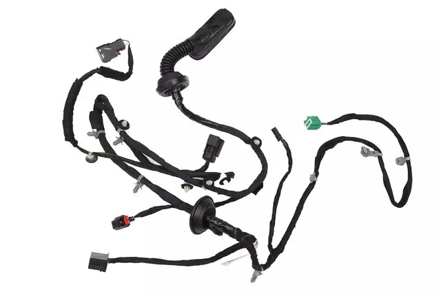 Rear Passenger Side Door Wiring Harness - GM (84098183)