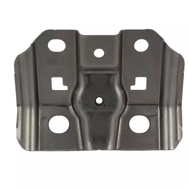 MB3Z58103B99A - Body: Reinforced Beam Lower Bracket for Ford: Bronco, Ranger Image