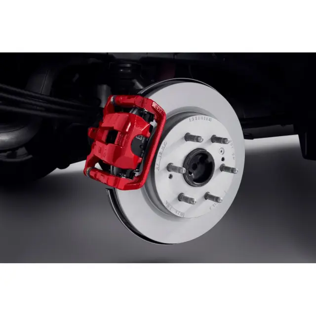 85521913 - Exterior: Rear Brake Upgrade System for GM Image