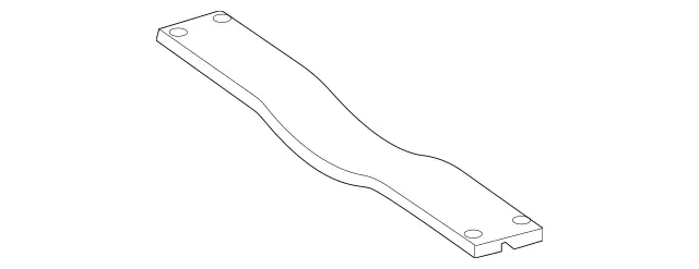 1676109801 - Substructure: Strut for Mercedes-Benz: GLE350, GLE450, GLE450e, GLE53 AMG, GLE580, GLE63 AMG S, GLS450, GLS580, GLS63 AMG, Maybach GLS600 Image image