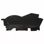 BL7Z8310B - Body: Air Deflector for Lincoln: Navigator Image