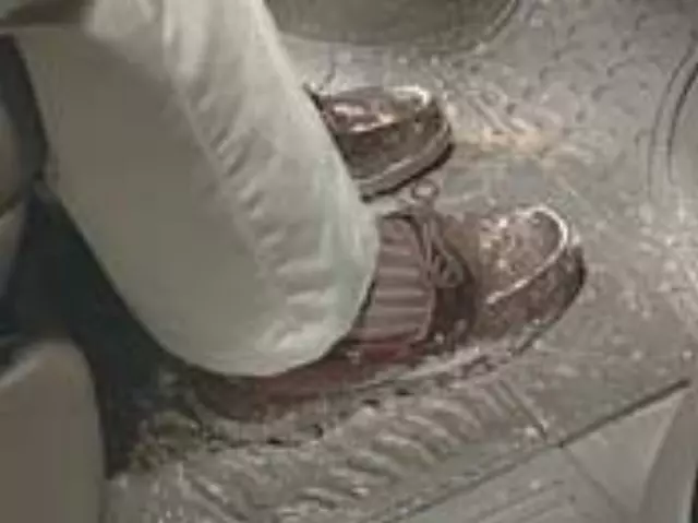 82208353 - Interior Trim: Floor - Front Mat Kit for Chrysler: Town &amp; Country | Dodge: Caravan, Grand Caravan Image