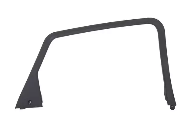 Part# 20889032 Rear Driver Side Door Window Garnish Molding - GM (20889032)