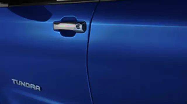 PT9363422008 - Exterior: Door Edge Guard - Blueprint for Toyota: Tundra Image