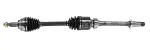 NCV69527 - : Lexus CV Axle Assembly  - Front Right for GSP Image