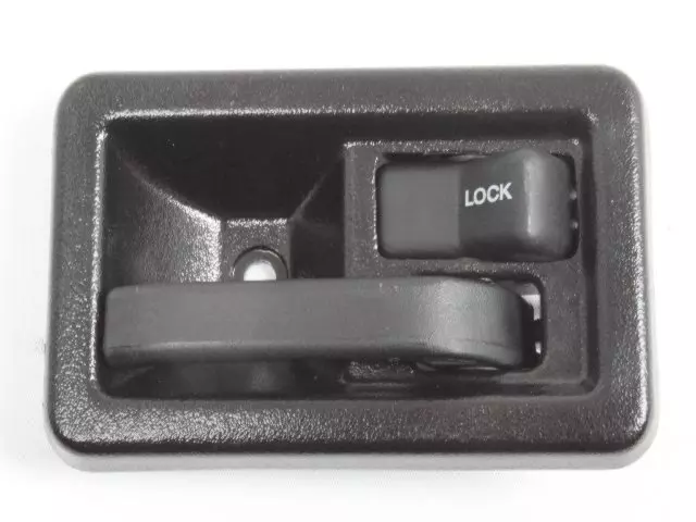 55176476AC - Doors and Related Parts: Inside Release Handle, Right for Jeep: Wrangler Image