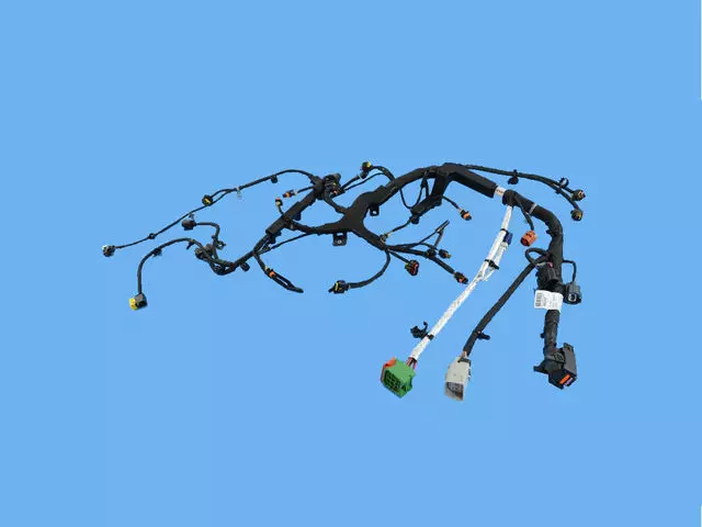 68251965AA - : Fuel Injector Connector for Jeep: Grand Cherokee Image