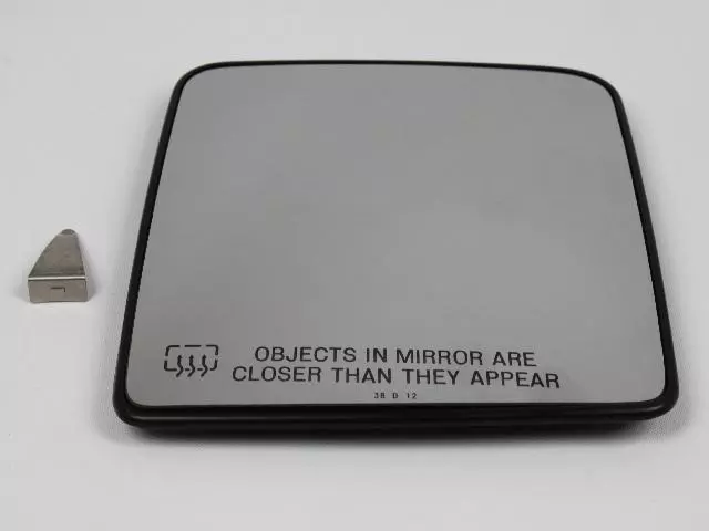 68125584AA - Doors, Door Mirrors and Related Parts: Mirror Replacement Glass, Right for Jeep: Wrangler, Wrangler JK Image