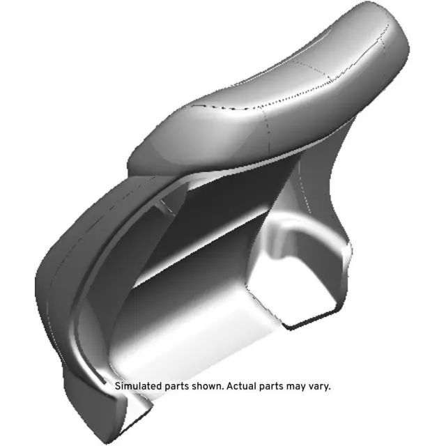 23372914 - Body: Seat Back Cover for Cadillac: ATS Image