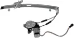 748407 - : Power Window Regulator And Motor Assembly for Dorman Image