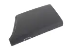 84295485 - : Jet Black Front Floor Console Armrest Hinge Cover for GM Image